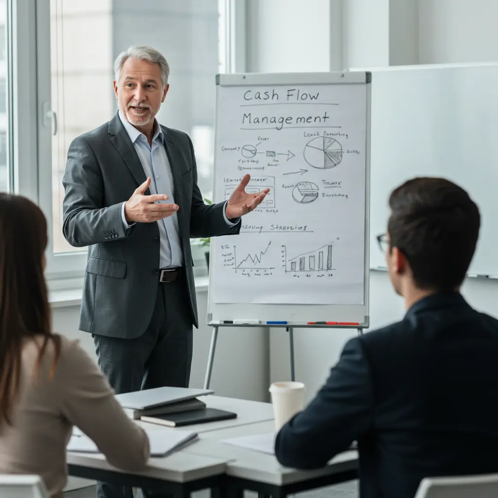 Cash Flow Management Importance