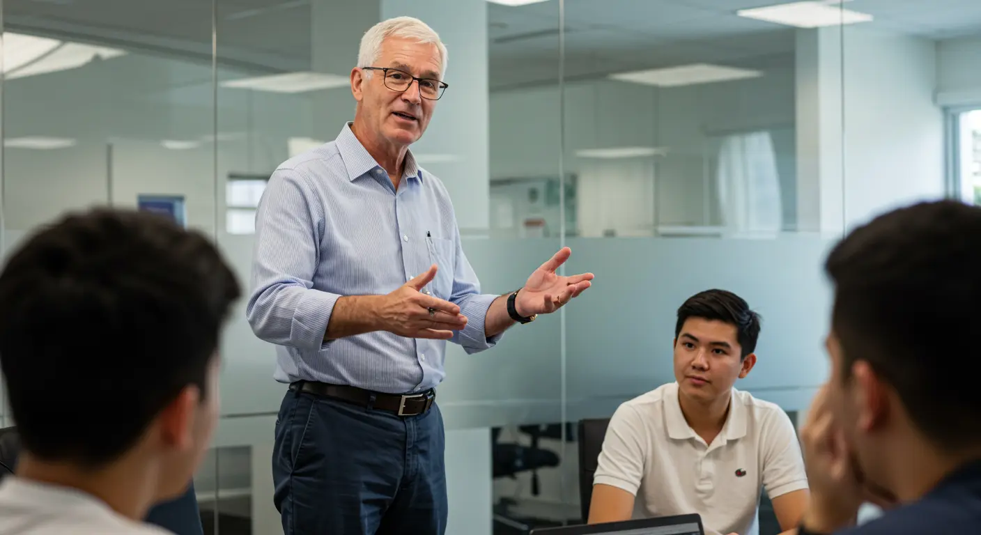 If we can help, we’ll say so. If not, we’ll point you in the right direction. We don’t promise results we can’t deliver or act as consultants when your business needs a coach.