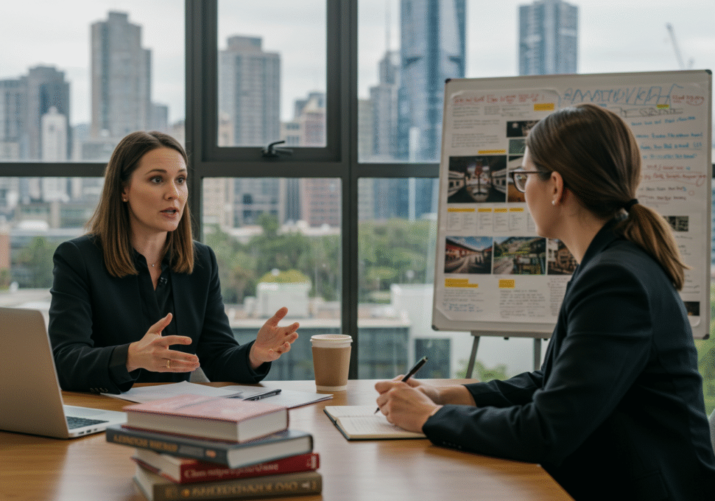 Characteristics of a Successful Business Coaching Professional