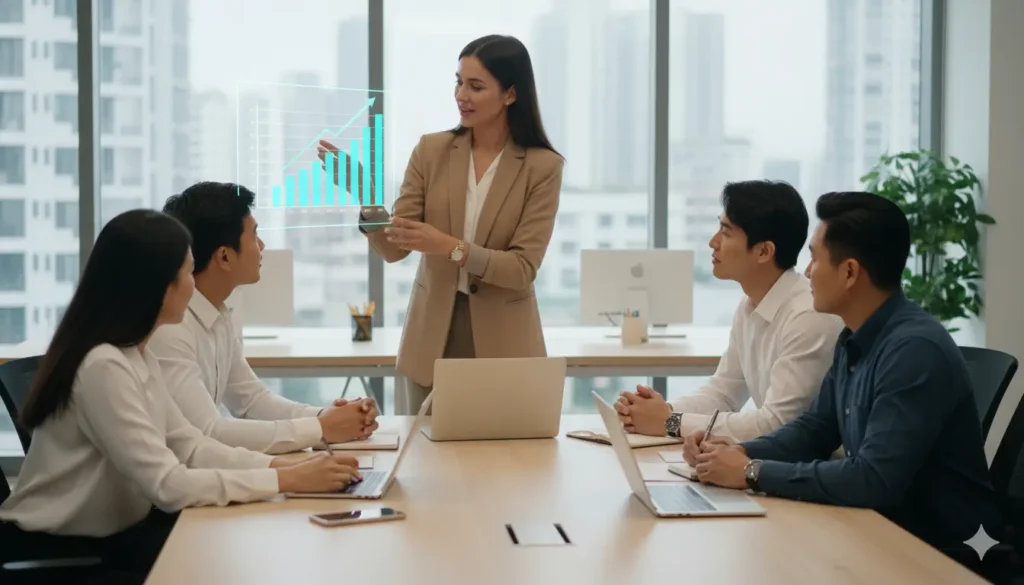 What to Expect From a Business Coach