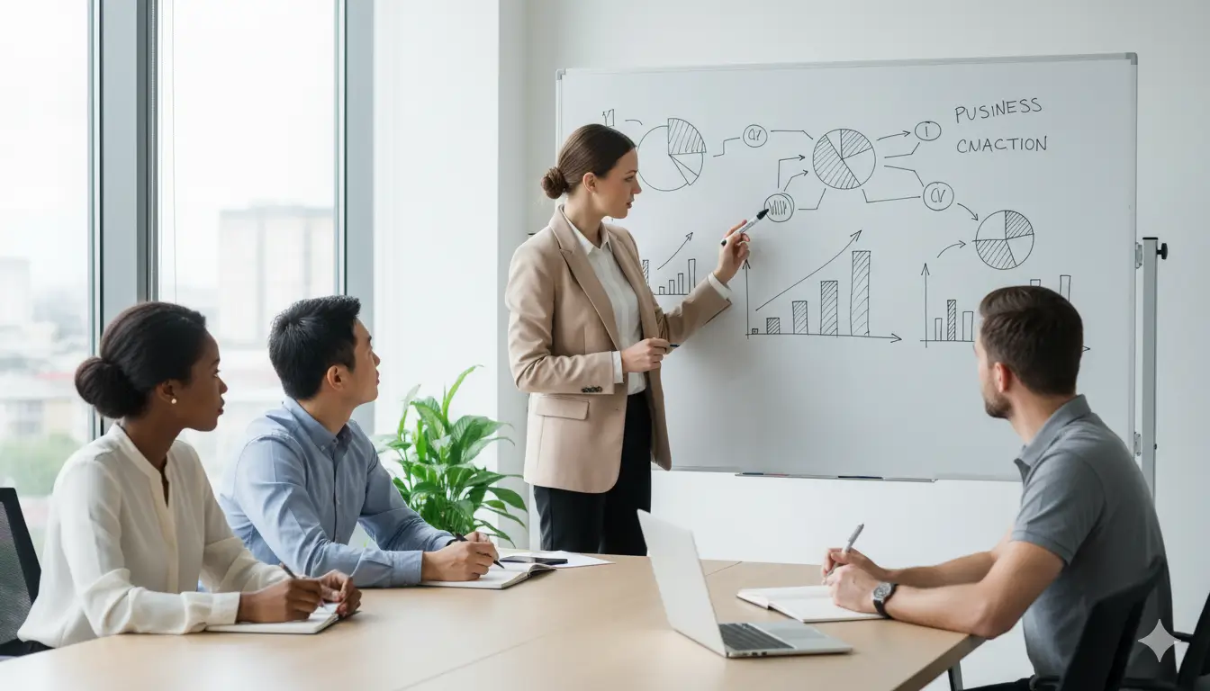 Understanding the Function of a Business Coach
