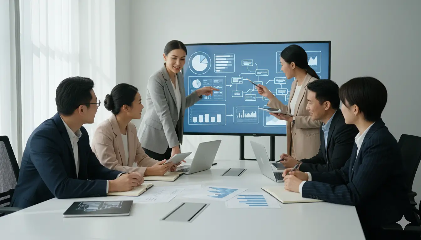 Strategic Planning Replaces Guesswork with Clarity