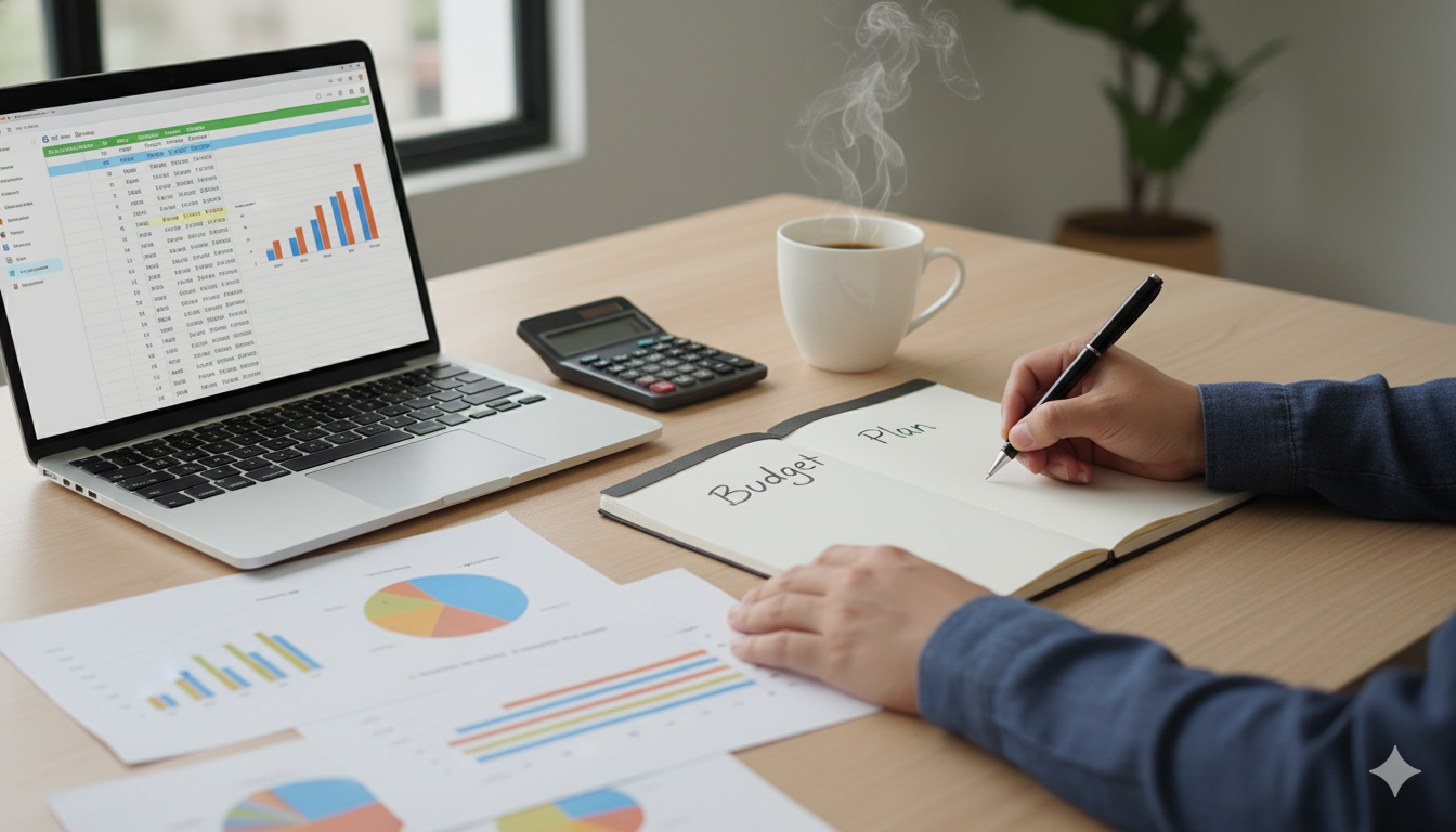 YCoaching Australia: Client engaging in a virtual coaching session