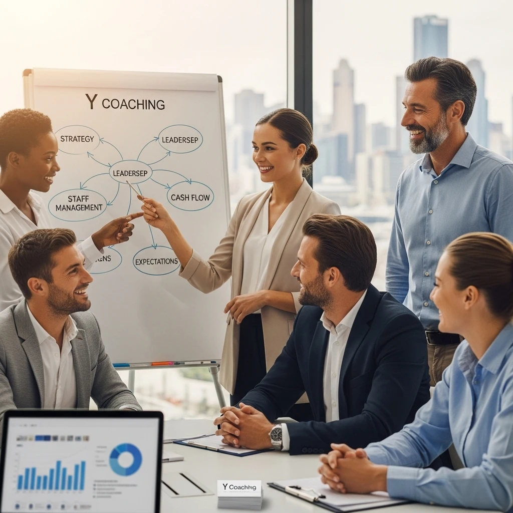 Why 70% of Small Businesses Fail to Scale Beyond $1M