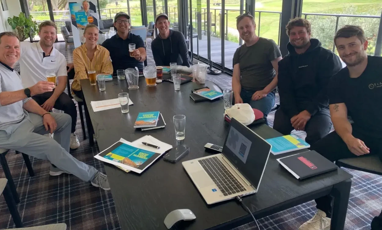 Business coaching for accountants in melbourne