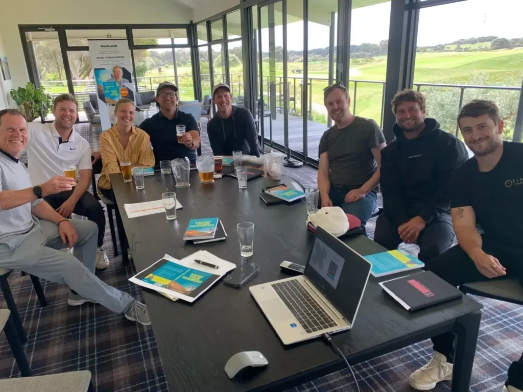 Teamwork Meeting With Business People