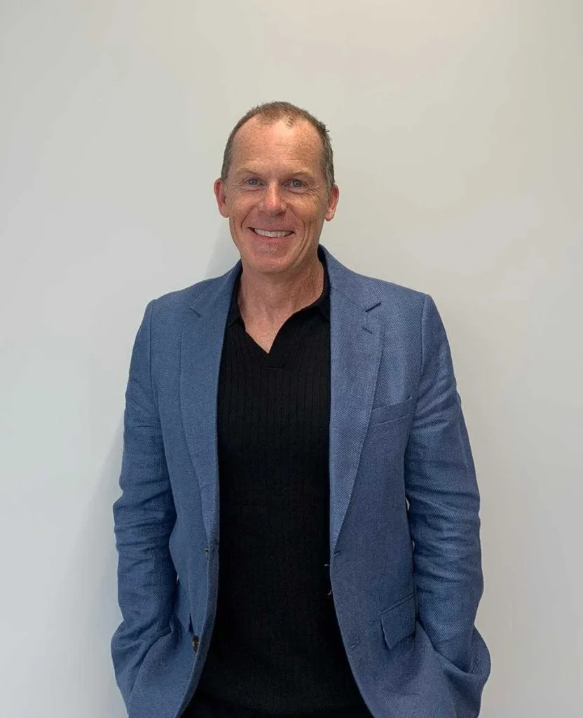 Conrad Morgan, Business Coach at Y Coaching, empowering leaders to achieve success