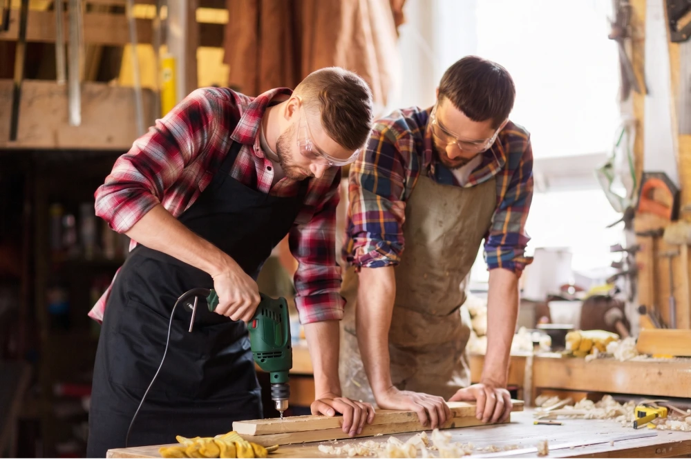 Business Coaching For Carpenters