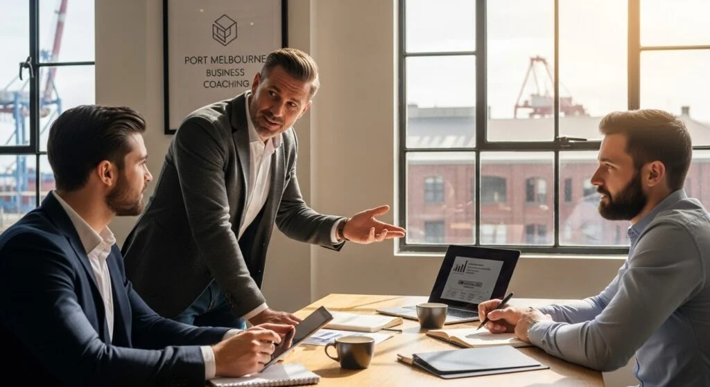 How Coaching Works at Y Coaching
